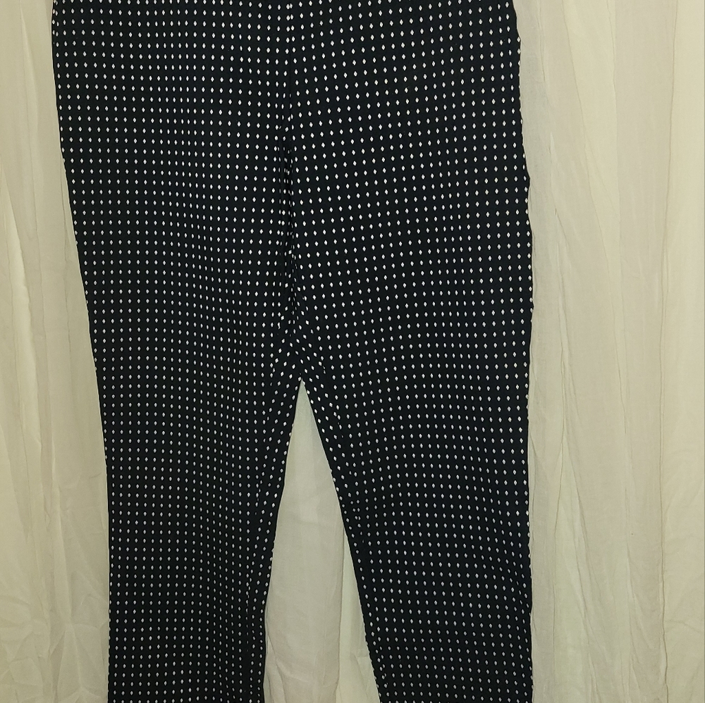Navy blue Pants